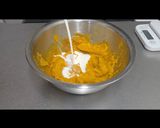 【お菓子】かぼちゃケーキ作り方3写真