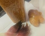 なめ茸アレンジ～ばあばばーじょん作り方1写真