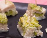 タッパーひとつで白菜のミルフィーユ煮作り方5写真