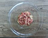 【主菜】豚肉とさつま芋のしょうが蒸し焼き作り方2写真