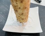 長芋の冷蔵・冷凍保存法作り方1写真
