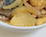 うちの味♤しっかり甘旨❣とろとろ鯖じゃが作り方19写真