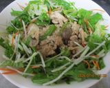 しめじピーマン豚こま肉黒酢炒め😋作り方5写真
