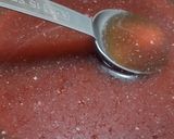 寒い日にはこれ！そぼろあんかけ作り方1写真
