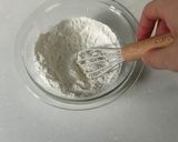グルテンフリー米粉ホットケーキ作り方1写真