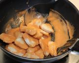 鶏むね肉のソテー！オーロラソース仕立て作り方7写真