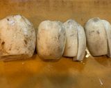 かんたん！焼き蓮根作り方1写真
