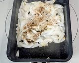 たまねぎ入り☆卵焼き作り方3写真