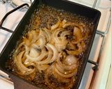 【簡単さっぱり】薬味たっぷりコロッケ丼作り方2写真