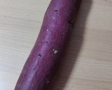 さつまいもをレンジでチン作り方1写真