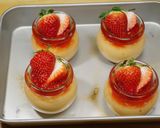 とろーり　いちごプリン作り方12写真