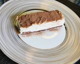 ティラミス? レアチーズケーキ?作り方9写真