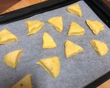 『試作品』かぼちゃのスコーン作り方5写真