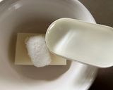 レンジで簡単！切り餅で作る苺大福作り方3写真