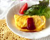 レンジで簡単卵1個☆お弁当にミニオムレツ作り方14写真