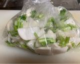 カブの玄米甘酒漬け作り方1写真