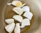 簡単！玉ねぎとピーマンと豚こまの味噌炒め作り方8写真