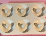 プロテインチョコドーナツ🍩(レンジ)作り方2写真