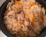 基本の簡単炊き込みご飯作り方11写真