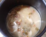 サバ缶だしスープ作り方5写真