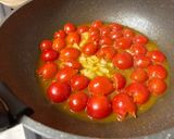 ボルゲーゼ🍅の自家製セミドライトマト作り方6写真