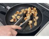 ぼんじりの塩麹からあげ★動画あり★作り方12写真