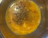 鶏レバー佃煮でフレンチ茶碗蒸し作り方2写真