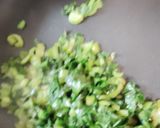 青菜ゆかりご飯作り方2写真