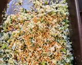 釜揚げしらすと小松菜のご飯のお供作り方3写真