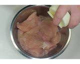 しっとり柔らか♪ソースチキンカツ★動画★作り方13写真