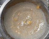 卵・豆乳同量の卵焼き　オートミール甘酒作り方4写真