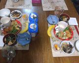 レンジで簡単にも！ポーチドエッグ作り方204写真