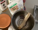 糖質オフ！おからココアケーキ作り方1写真
