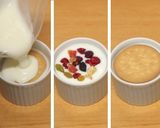 ホワイトデー?チーズケーキみたいなおかし作り方6写真