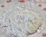 レンジで簡単♪白いちご大福 作り方3写真