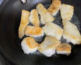 カジキマグロの焼肉タレ味焼き作り方4写真