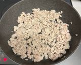 辛くないガパオライス作り方2写真