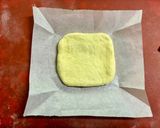 ミニスクエア型で♪オニオンベーコンチーズパン作り方5写真