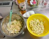 ヘルシー食材deやみつきお好み焼き☆彡作り方9写真