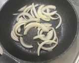 ささみと玉ねぎの醤油麹ショウガ焼き作り方4写真