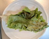 レンジで簡単!レタスシュウマイ🥬作り方1写真