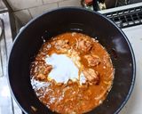 聖夜のスパイスチキンカレー作り方5写真