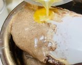 私のチョコスポンジ作り方4写真