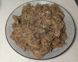 タンミョン（平太春雨）のチャプチェ作り方3写真