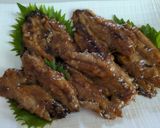 簡単にできるイワシの蒲焼き作り方9写真