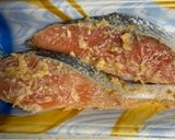 鮭の粕漬けで冷え改善⭐️作り方2写真