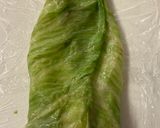 ロールレタス～残りソースは絶品パスタに～作り方7写真
