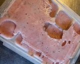 麹甘酒といちごミルクのアイス&スムージー作り方4写真