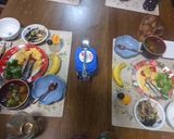 夏⛅の味噌汁❗南瓜オクラ☺(^q^)⛄☕作り方12写真