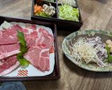 食べる前も豪華です♪お客さんの時の鍋♪作り方5写真